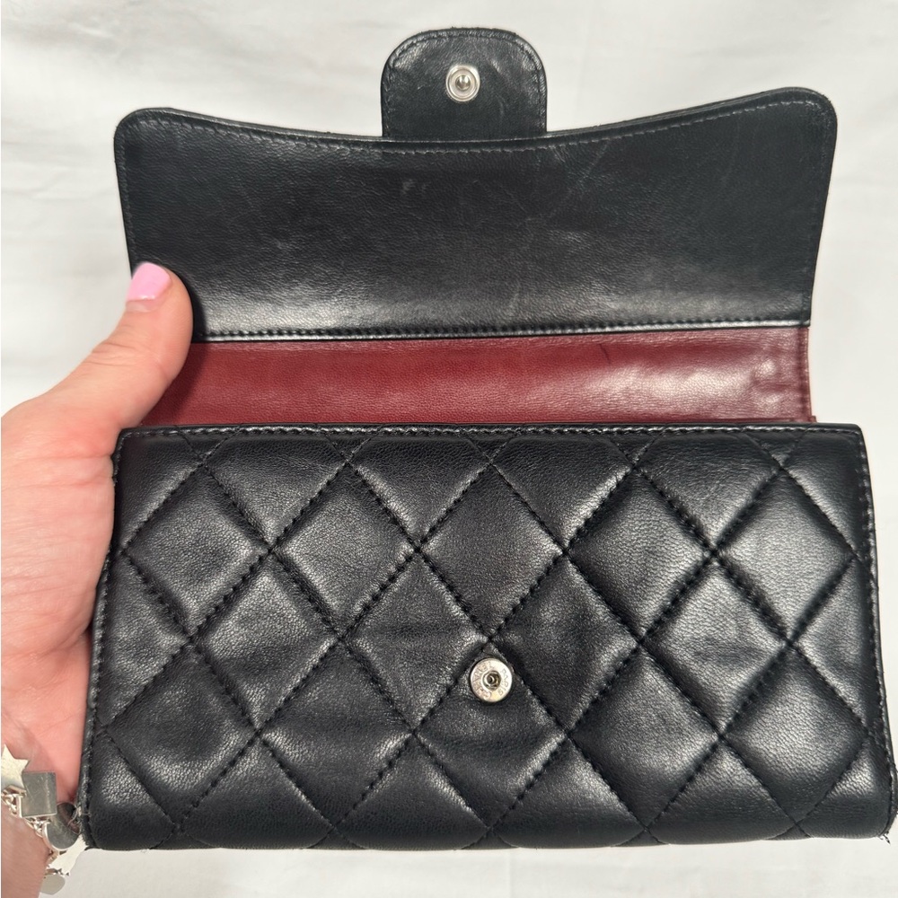 CHANEL wallet - Picture 3 of 15